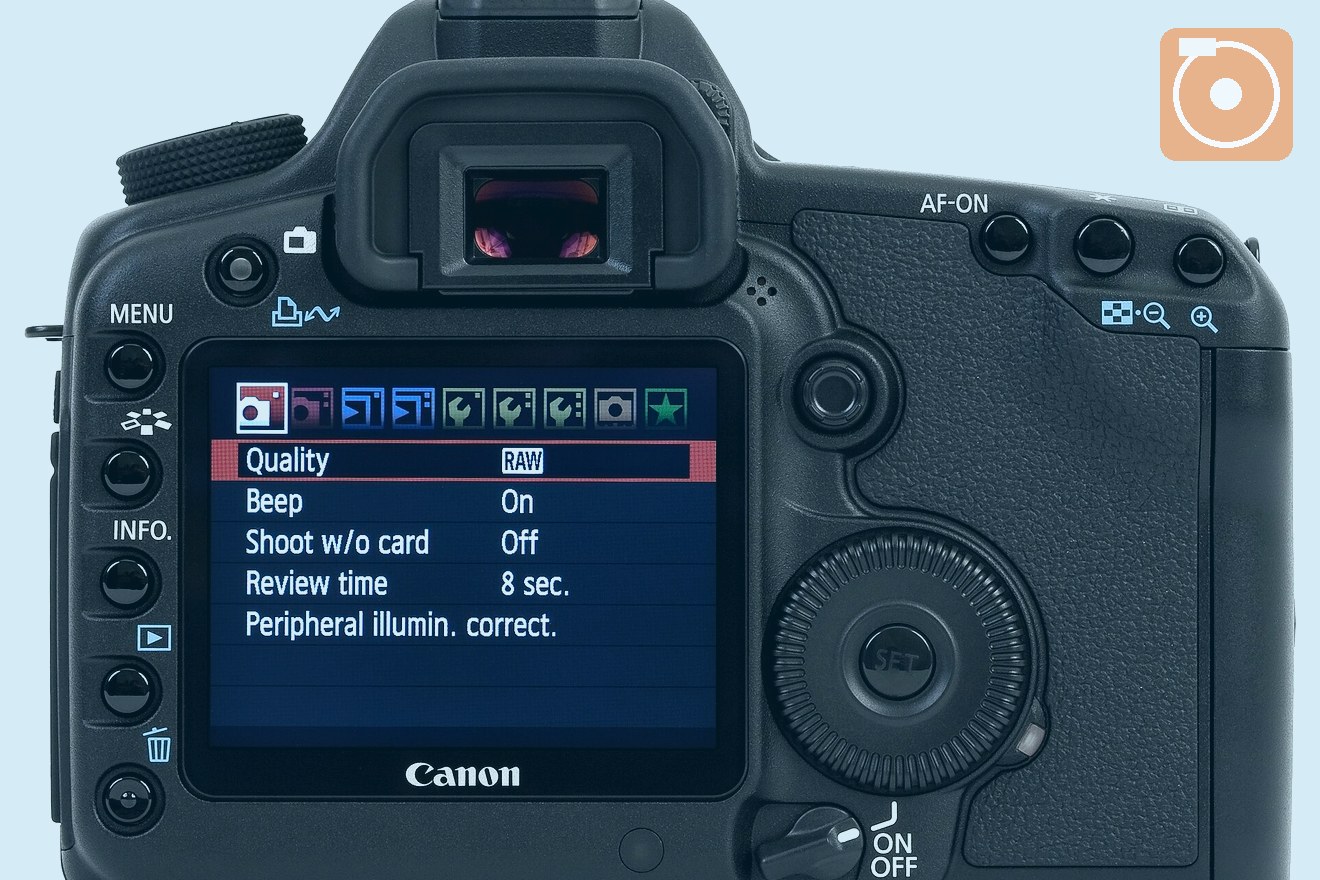camera shop guide image